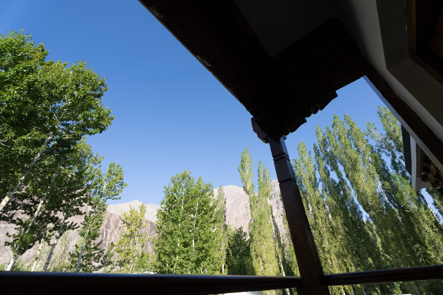 Summer-Retreat Nubra,Hunder,3 star