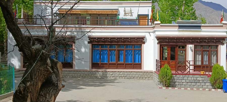 summer retreat nubra