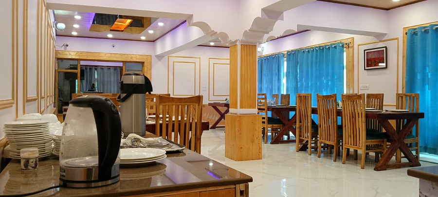 summer retreat nubra