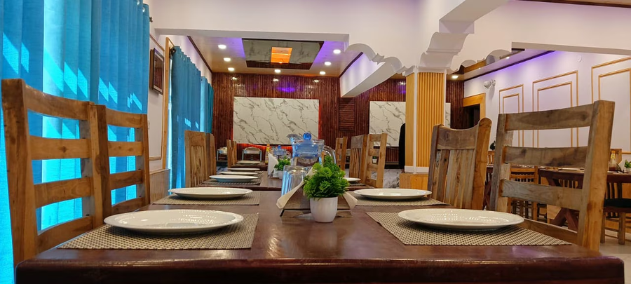 Summer-Retreat Nubra,Hunder,3 star