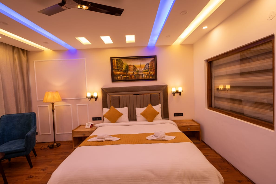 summer retreat nubra