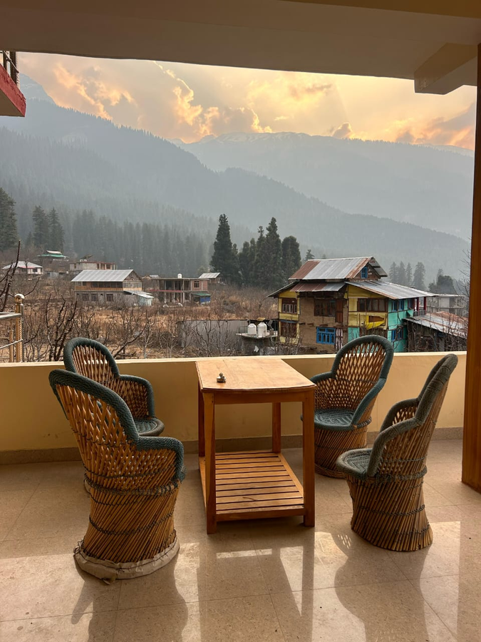 New Brahma Guest House,,2 star