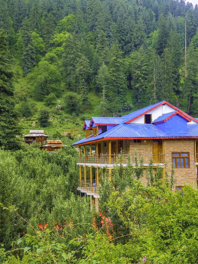 New Brahma Guest House,,2 star