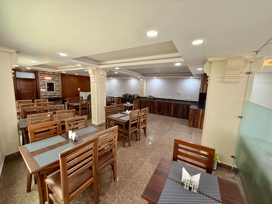 Hotel Alif Stay,Dal Lake,3 star