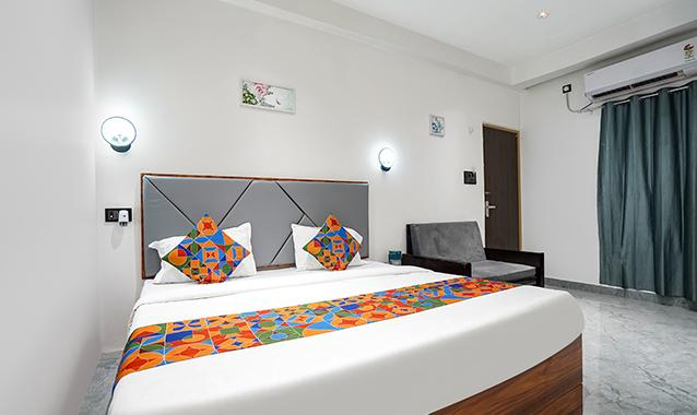fabhotel the shivaay palace