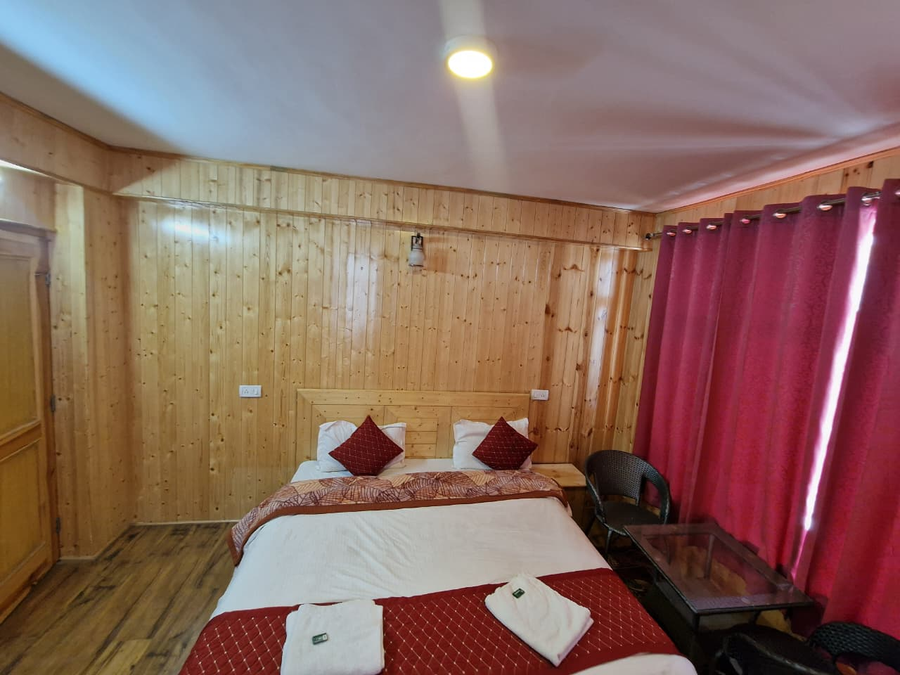 kapoor resort kaza by mountain bee