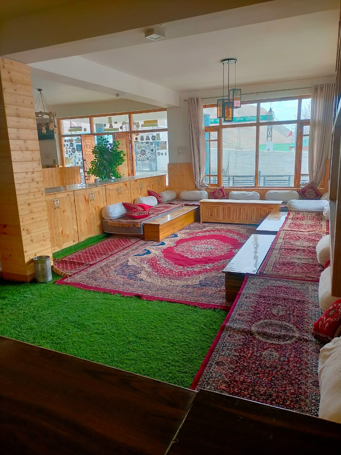 Kapoor Resort Kaza By Mountain Bee,,2 star