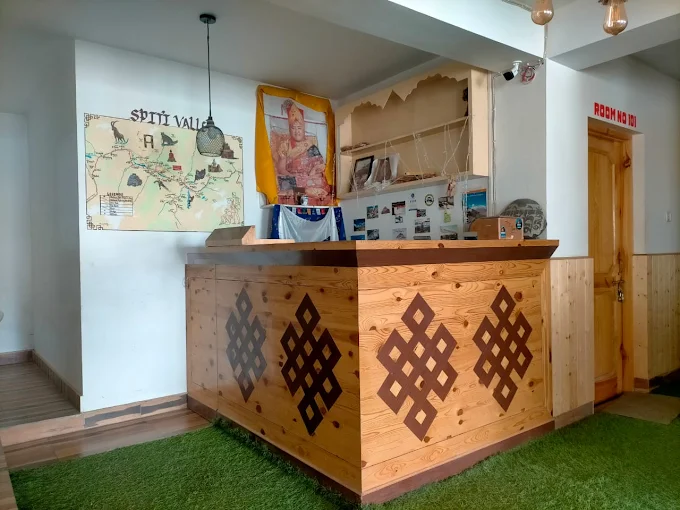 kapoor resort kaza by mountain bee