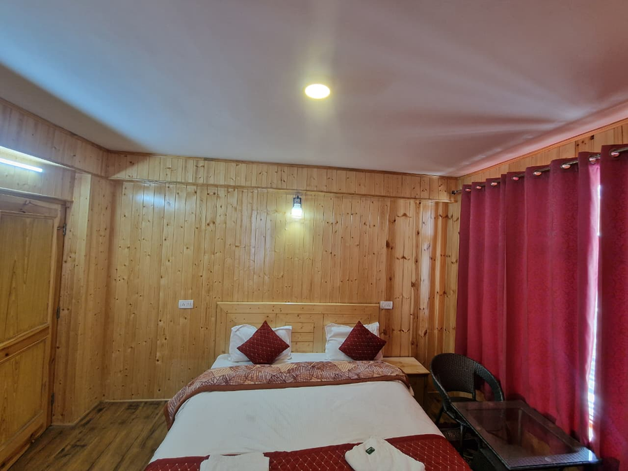 kapoor resort kaza by mountain bee