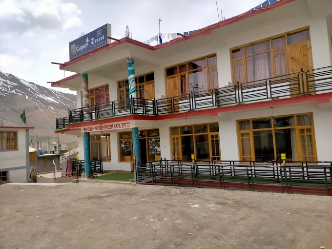 Kapoor Resort Kaza By Mountain Bee,,2 star