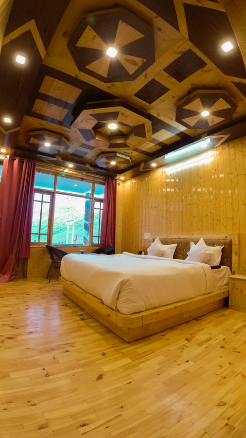 kapoor resort kaza by mountain bee