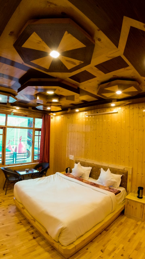 kapoor resort kaza by mountain bee