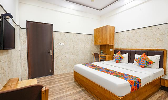 fabhotel classic heights near yelahanka railway station