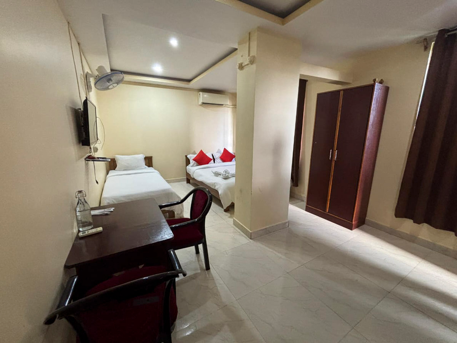 hotel famy palace