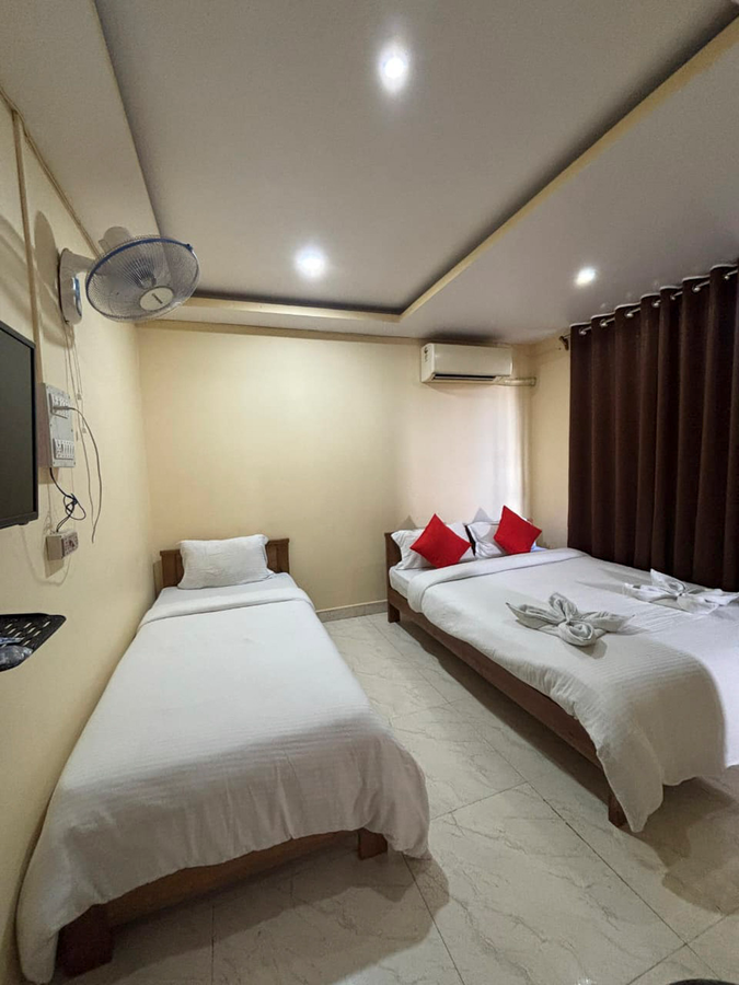 hotel famy palace