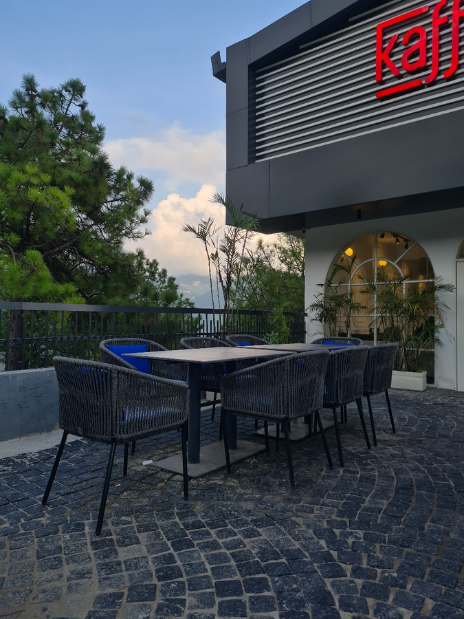kaffberry homestays