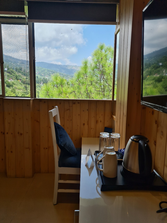 Kaffberry Homestays,Kud, Patnitop,2 star