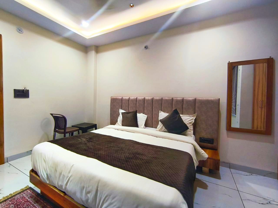 hotel venzaa vijay nagar