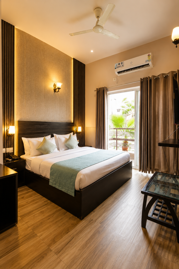 nandan retreat