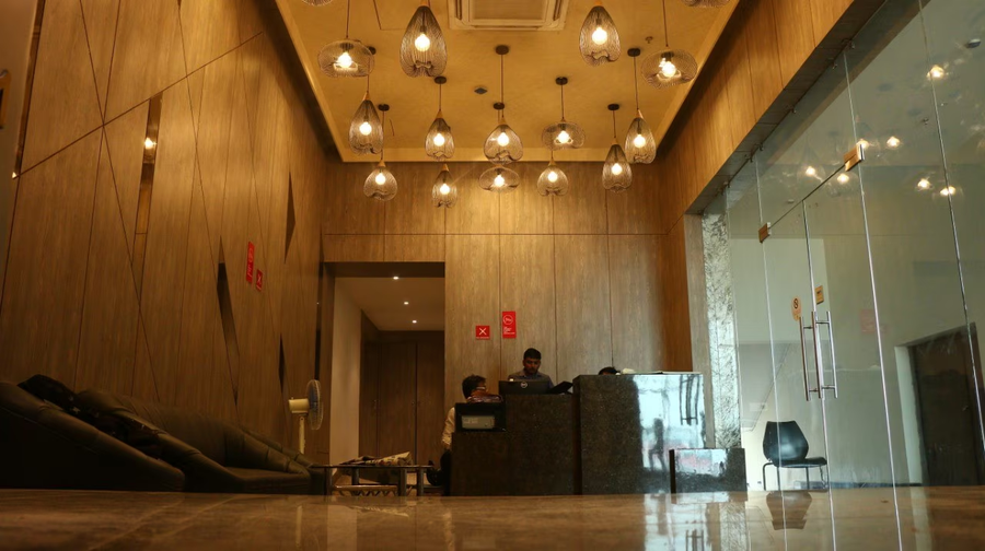 All Fresco Hotel,Vip Road,3 star