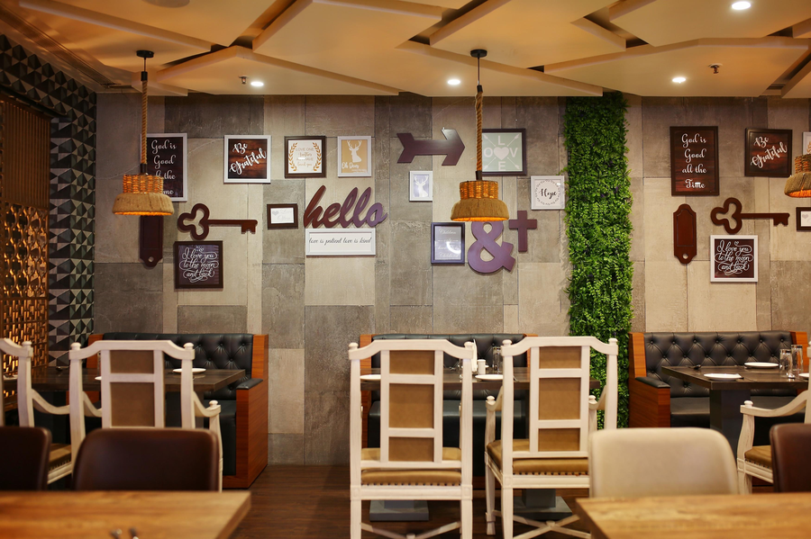 All Fresco Hotel,Vip Road,3 star