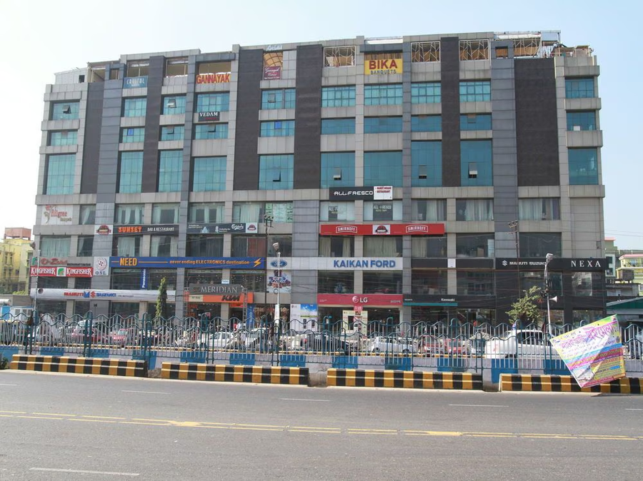 All Fresco Hotel,Vip Road,3 star