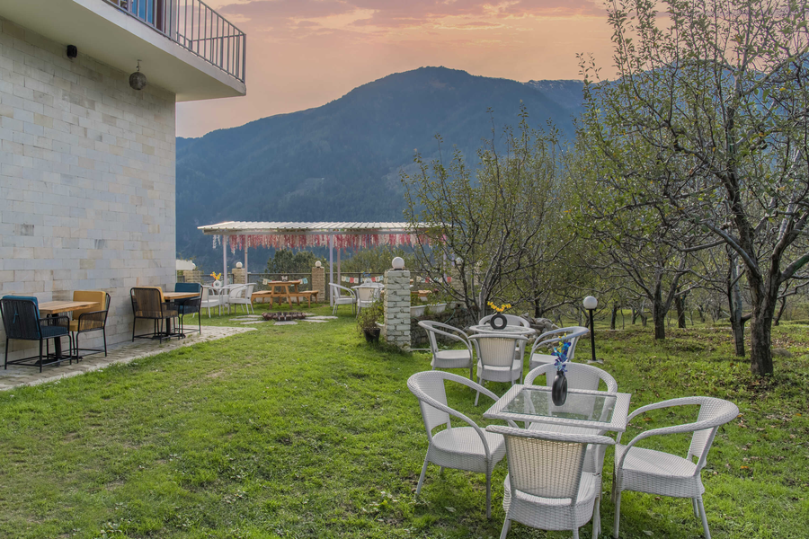 Echor Himalayan Aurum Manali,Prini,4 star