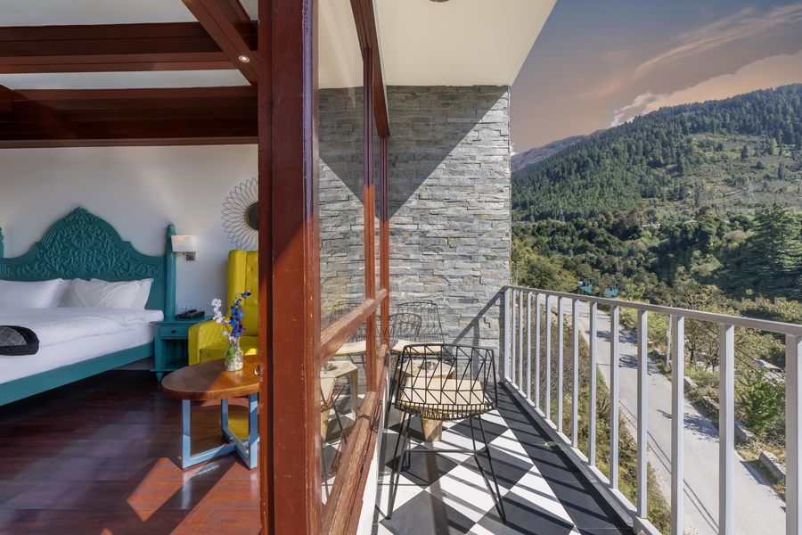 echor himalayan aurum manali