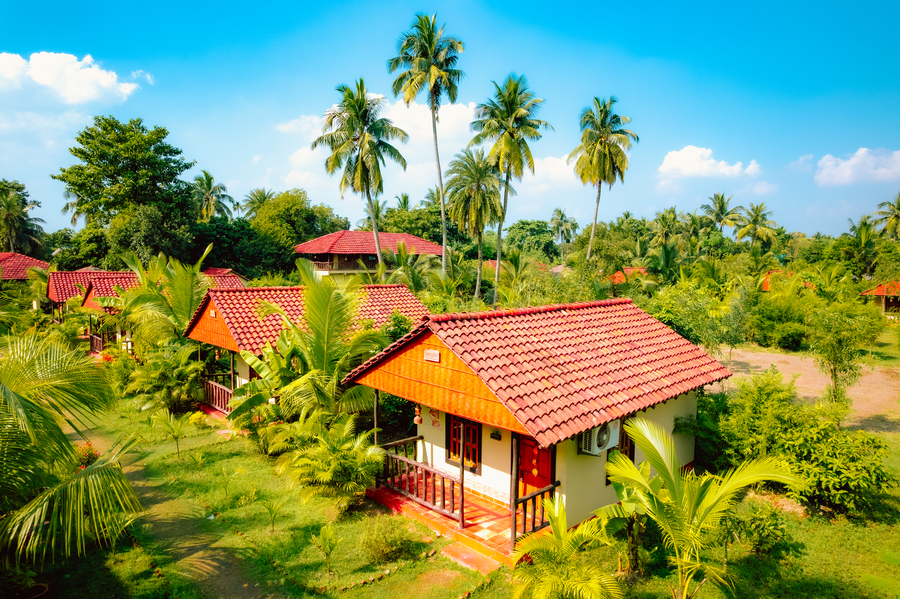 gram bangla retreat
