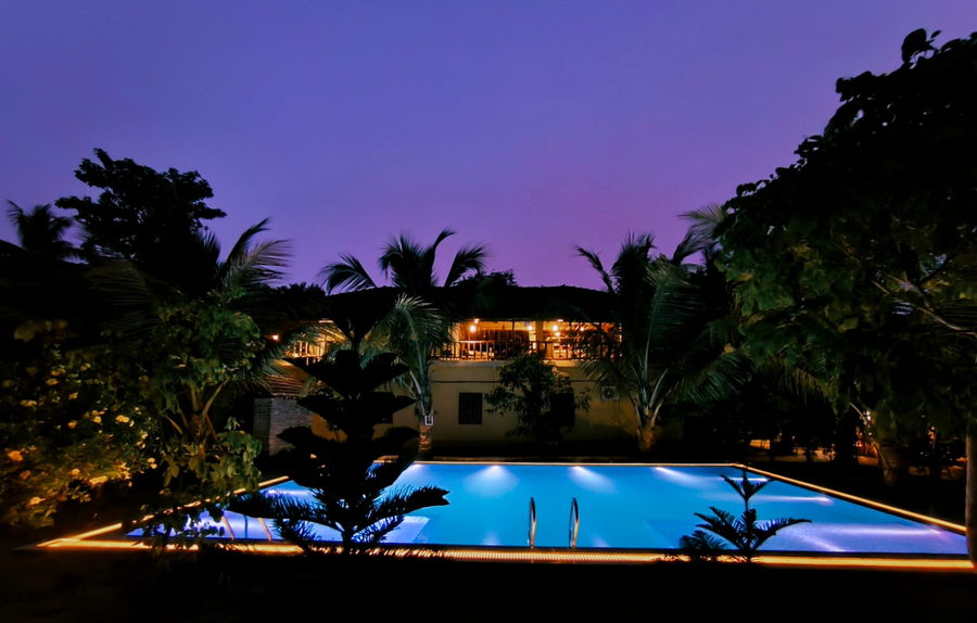 gram bangla retreat