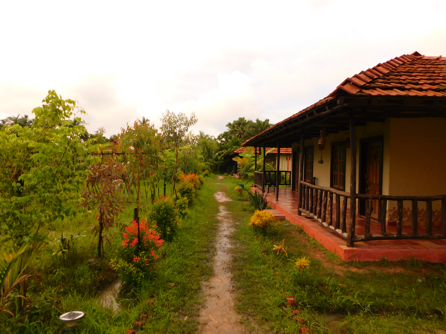 gram bangla retreat