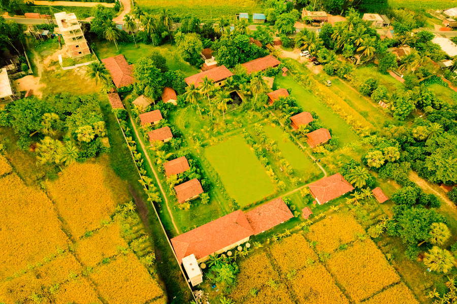 gram bangla retreat