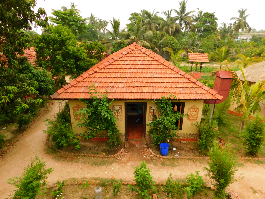 gram bangla retreat