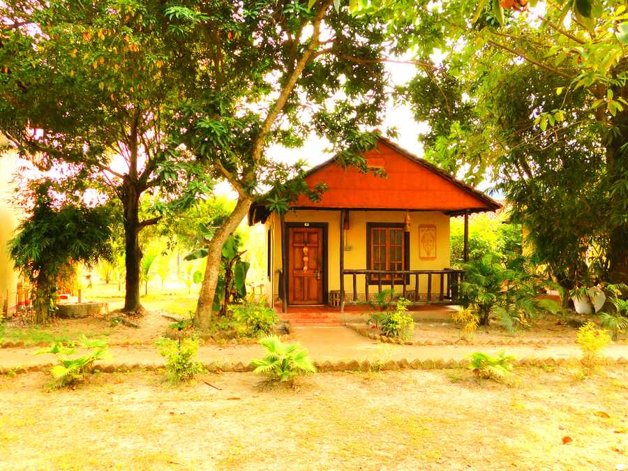 gram bangla retreat