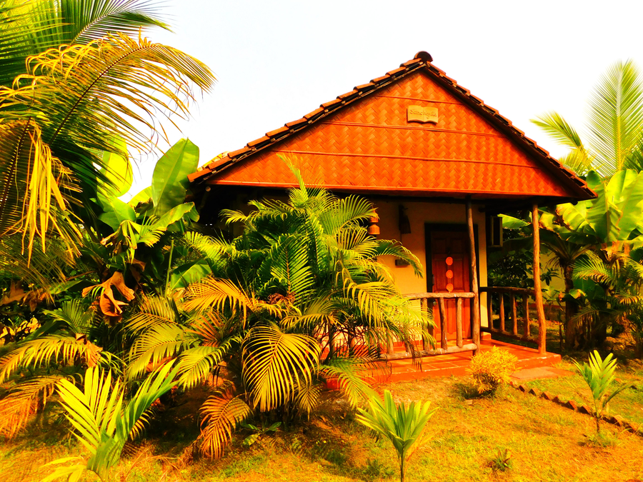 gram bangla retreat
