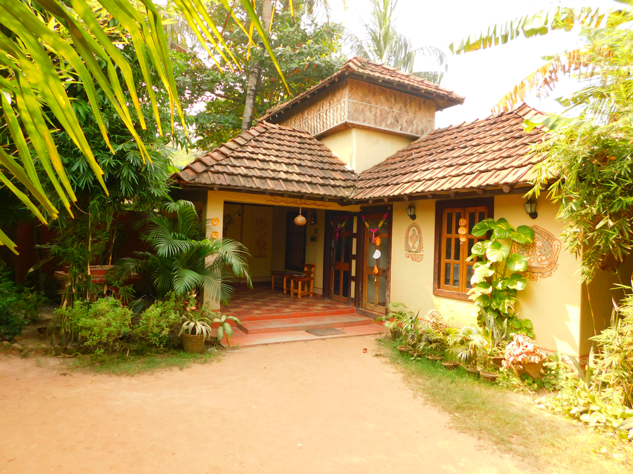 gram bangla retreat