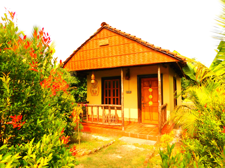 gram bangla retreat