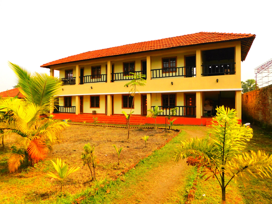 gram bangla retreat