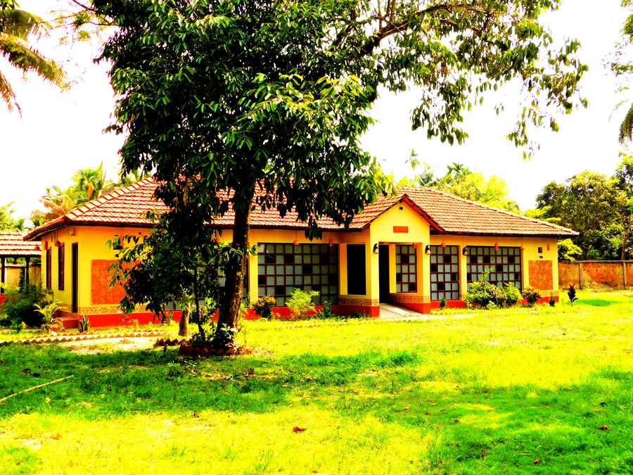 gram bangla retreat