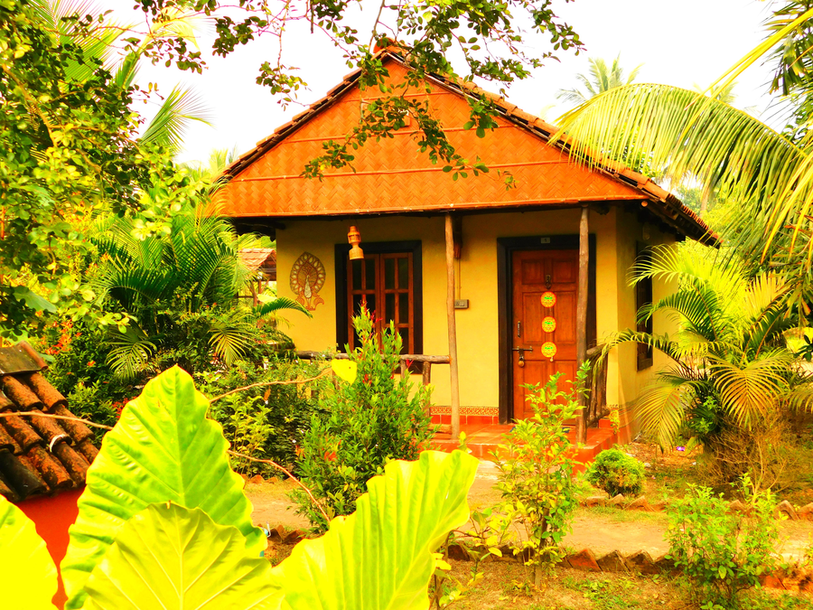 gram bangla retreat
