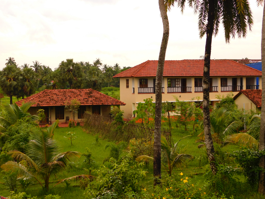 gram bangla retreat