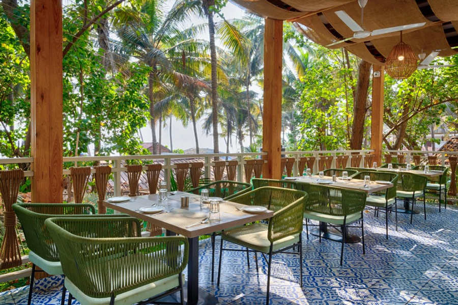 Aralea Beach Resort By Stone Wood Premier,Morjim Beach-North Goa,4 star
