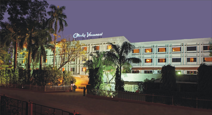 The Clarks Varanasi,Varanasi Cantonment,5 star