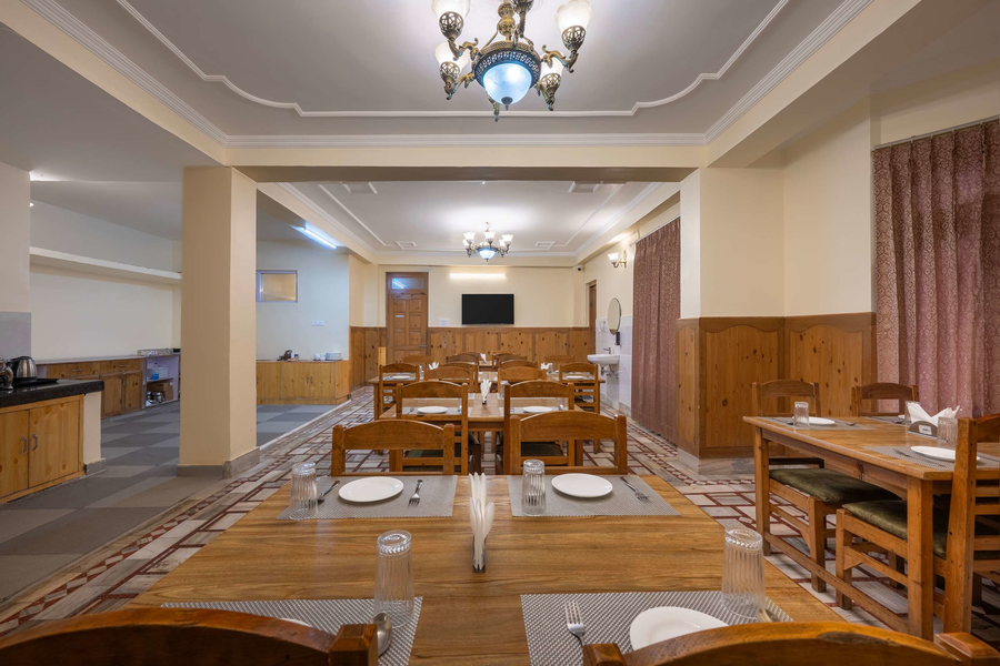 echor the alpine crest kalpa