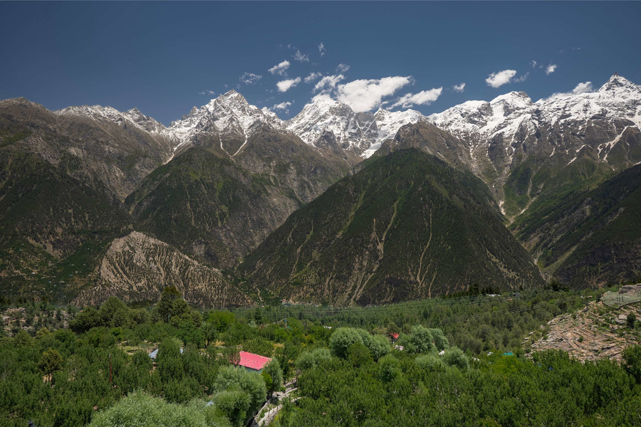 echor the alpine crest kalpa