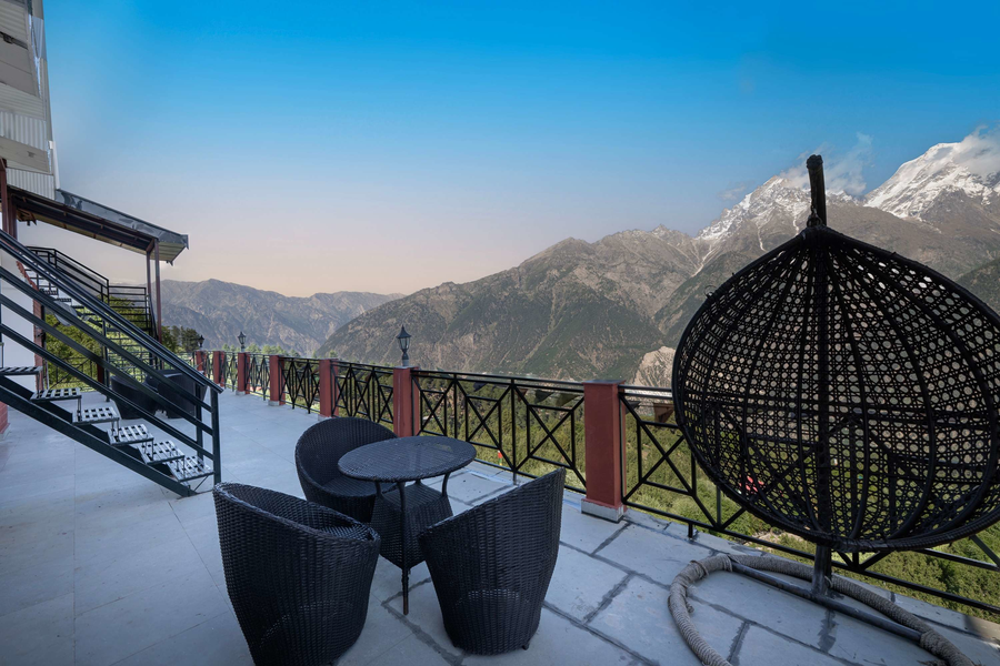 echor the alpine crest kalpa