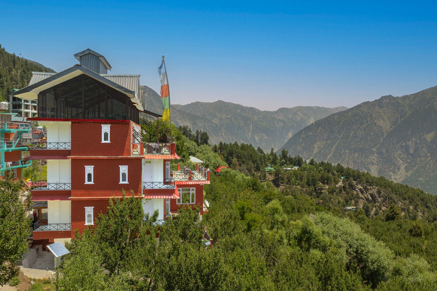 echor the alpine crest kalpa