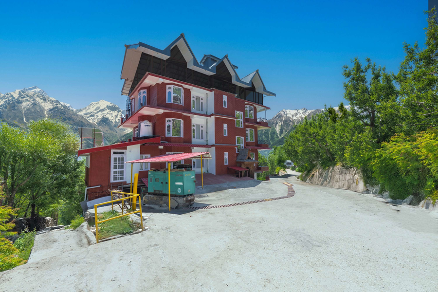 echor the alpine crest kalpa