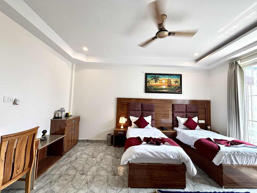Shreeji Retreat (A Boutique Stay),,3 star