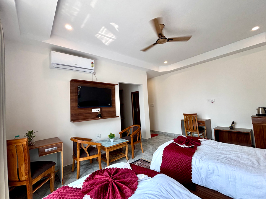 shreeji retreat a boutique stay